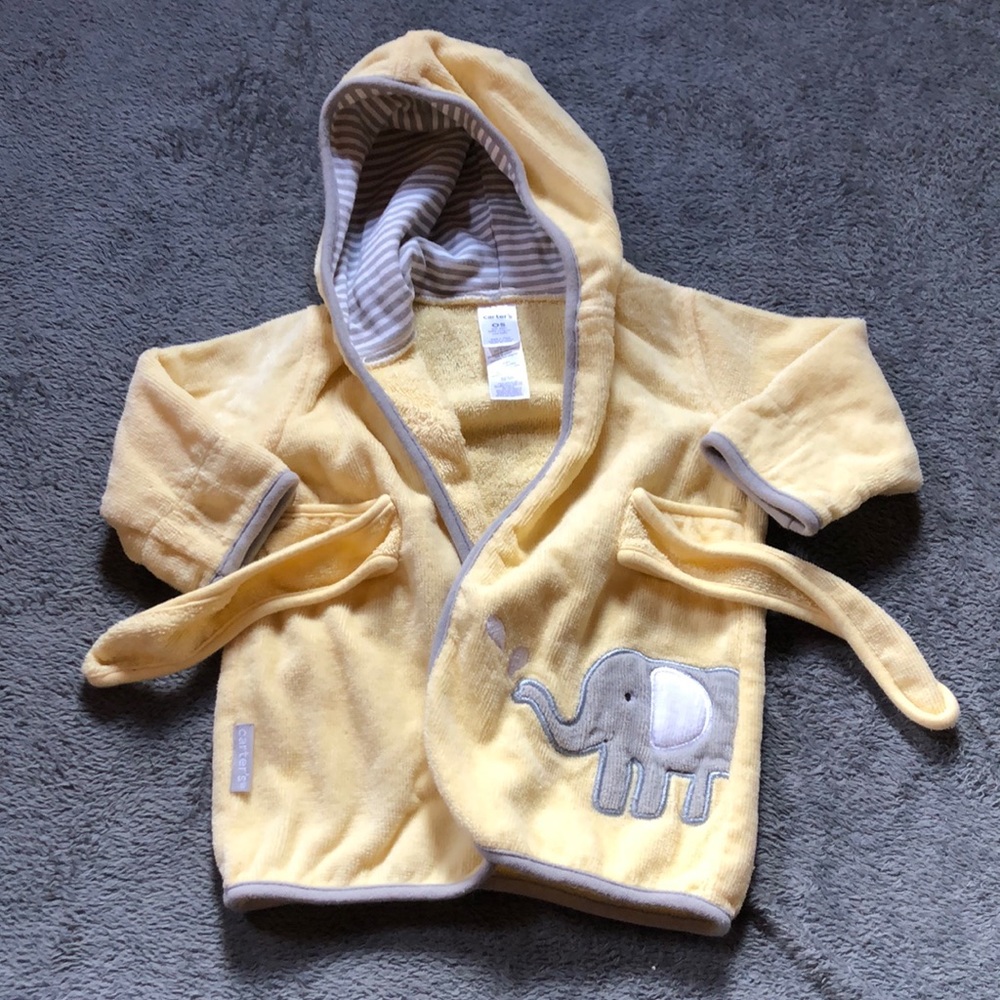 Kids Bathrobe 💙